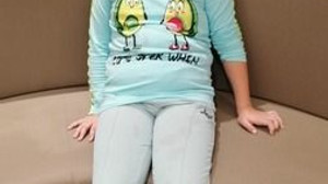 11 yaşındaki Yağmur yardımları bekliyor